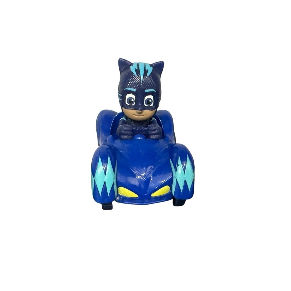 Disney Jr. PJ Masks Mini Catboy Rescue Racer Toy - Picture 2 of 6